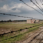 Death camp Oświęcim-Brzezinka (Auschwitz-Birkenau)