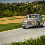 119 Jaguar 420   / 1967