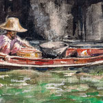 Damnoen Saduak 10 x 24