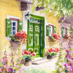 Styrian house 24x32 Available