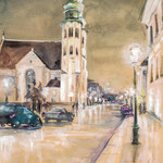 St.Andrew's Church 17 x 24