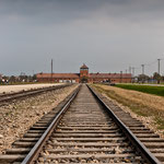 Death camp Oświęcim-Brzezinka (Auschwitz-Birkenau)