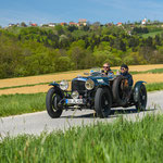 12 Alvis Speed 20 Special /1934