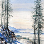 Koralpe 21 x 30