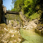 Wildalpen,Salza river