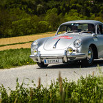 105 Porsche 356 SC Coupé  /  1964