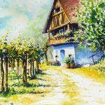 Alpine cottage 30x40 Available