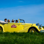 44 Jaguar MK IV    /1948