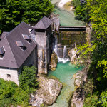 Wildalpen,Salza river