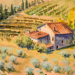 Tuscany house 13 x 20 sold