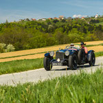 17 Alvis Silver Eagle    /1936