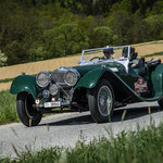 27 Jaguar SS 100    /1937