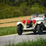 9 Alfa Romeo 6C 1750 GS Zagato  /1930
