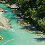 Wildalpen,Salza river