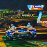 Le Mans 80x80 Sold