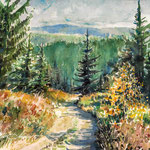 Wielka Racza 21 x 28