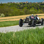8 Aston Martin Barker Body International /1930