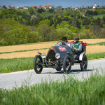 1 Bugatti T13 Brescia  /1922
