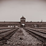 Death camp Oświęcim-Brzezinka (Auschwitz-Birkenau)