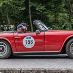 Triumph TR 6 1974