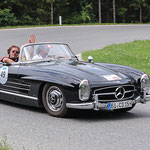 Mercedes-Benz 300 SL Roadster 1957