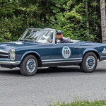 Mercedes-Benz 280 SL 1969