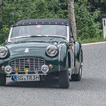 Triumph TR 3 1957