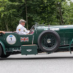 Bentley 8 Liter open Tourer 1931