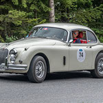 Jaguar XK 150 FHC 1960