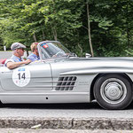 Mercedes-Benz 300SL Coupé 1955