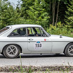 MG B GT 1973