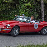 Jaguar E-Type V12 Roadster 1972