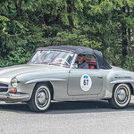 Mercedes-Benz 190 SL 1958