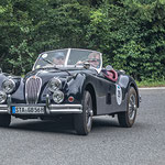 Jaguar XK140 OTS 1955