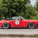 Porsche 911 Carrera 3.2 Cabriolet 1987