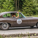 Jaguar E-Type Series III 1969