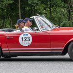 Mercedes-Benz 280 SL Pagode 1969