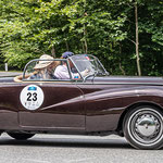 Sunbeam Alpine Mark I 1953