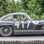 Mercedes-Benz 300SL Coupé 1955