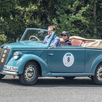 Lancia Ardea Pininfarina Cabriolet 1945