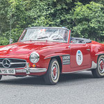 Mercedes-Benz 190 SL 1958