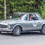 Mercedes-Benz 280 SL 1968