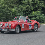 Jaguar XK140 OTS 1955