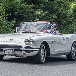 Chevrolet Corvette C1 1962