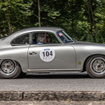 Porsche 356 1600 Super 1956