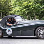 Jaguar XK 140 1956