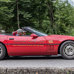 Chevrolet Corvette Indy Pace Car 1986