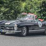 Mercedes-Benz 300 SL Roadster 1957