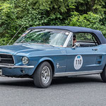 Ford Mustang T5 1967