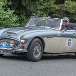 Austin Healey 3000 MK III 1966